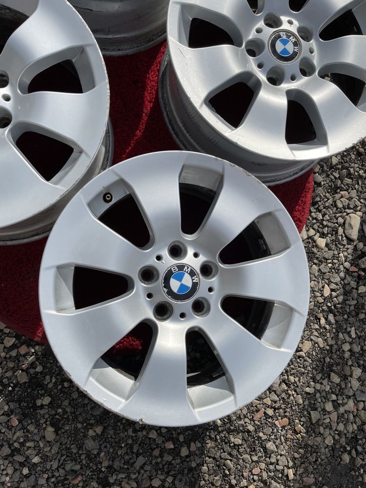 Original Bmw 1,3,5,7-series X3 X5 R17 5x120