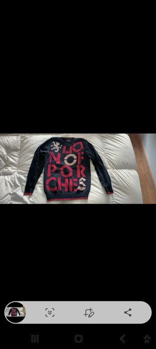 Camisola de menino Lion of Porches