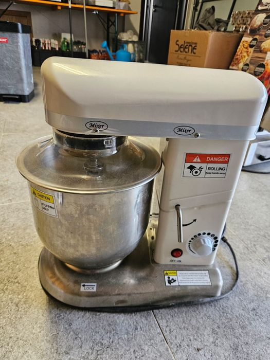 Roulote de crepes e waffles