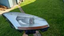 Lampa Lewa / Pasażera Citroen C4 Picasso  Hella   2006 - 2013