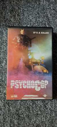 PsychoCop kaseta vhs film