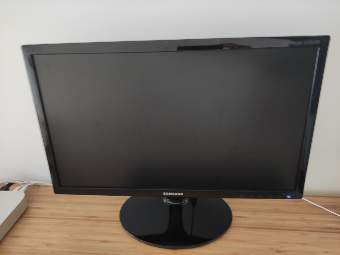 Monitor Samsung 22