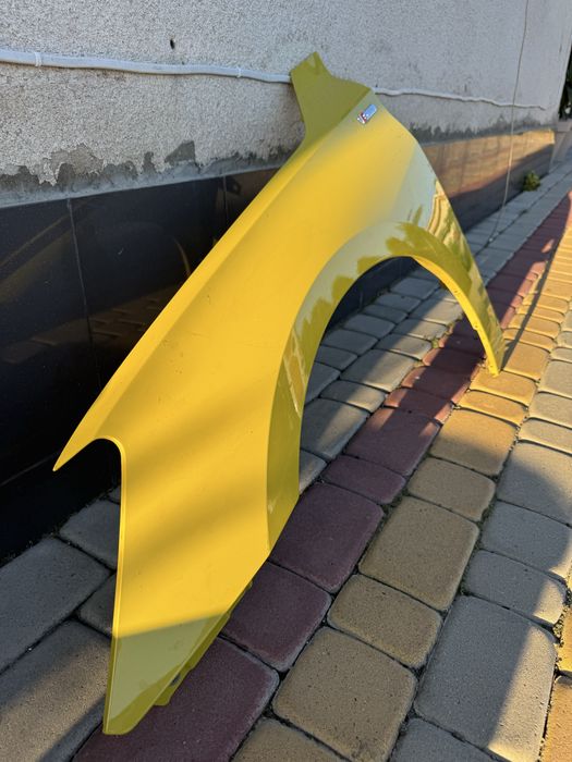 Крыло переднее левое ауди А3 8Y audi A3 8 y A38Y крило ліве 2020-2026