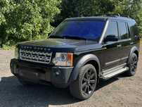 Range Rover Discavery 3