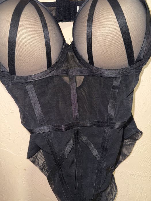 Вечірнє жіноче боді