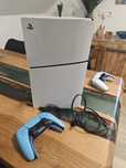 Konsola ps5 2 pady