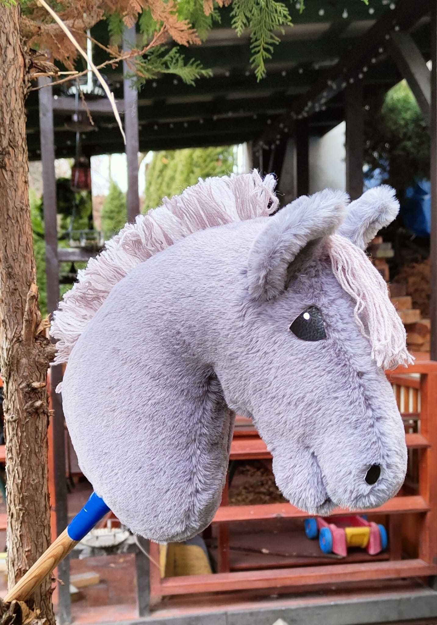 Hobby Horse A4 szary