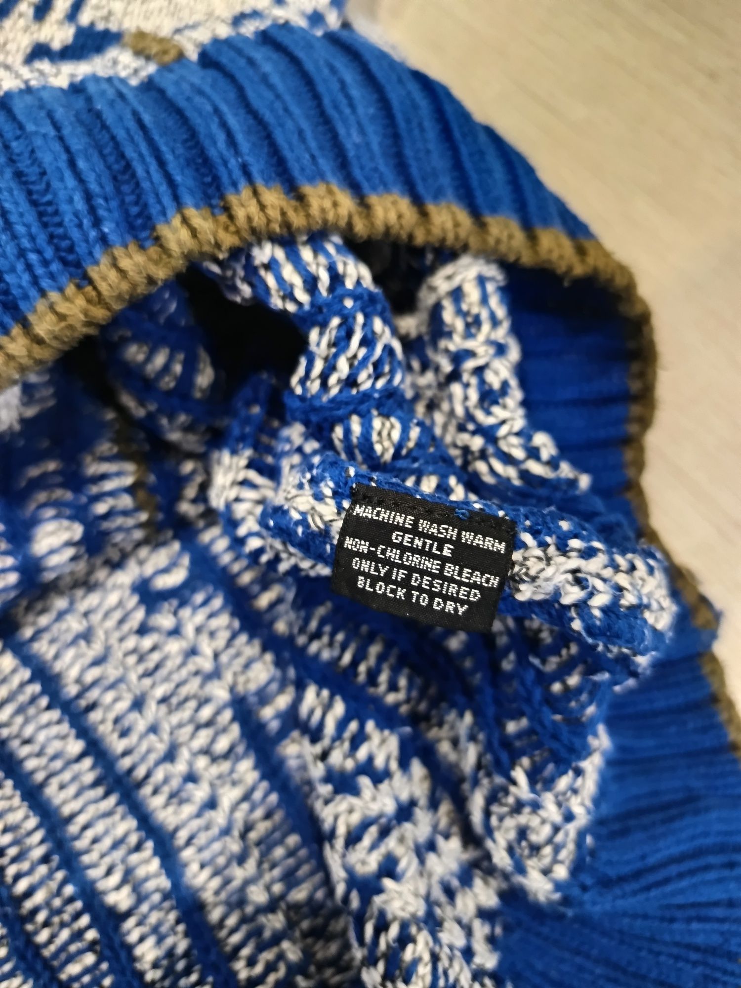 Christian Dior Monsieur светр