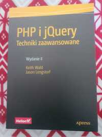 PHP I jQuery techniki zaawansowane - Wald Lengstorf