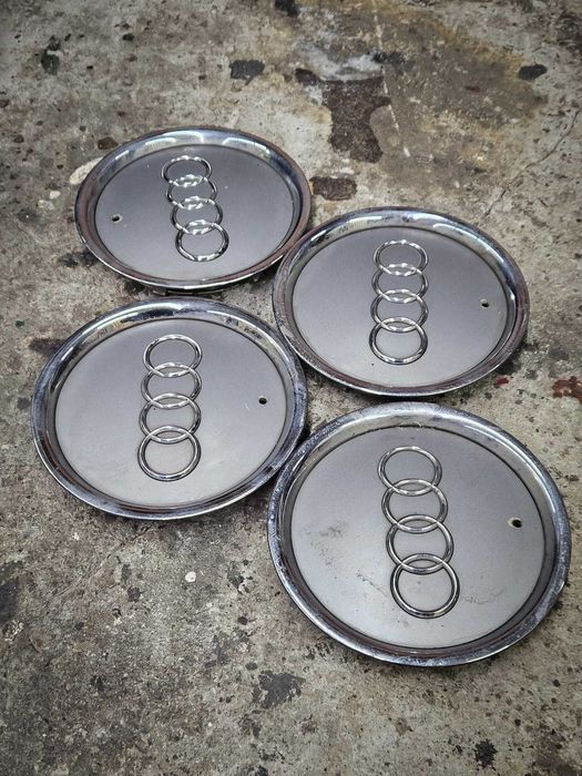 Komplet kół aluminiowych z oponami zimowymi Audi A3 8L 195/65 R15