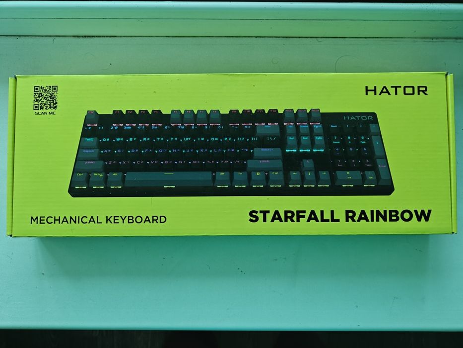 Hator starfall продам. Стан нової