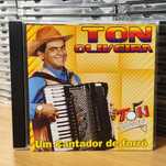Ton Oliveira Um Cantador De Forró
