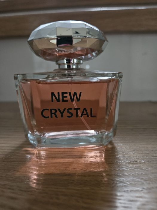 New Crystal perfumy