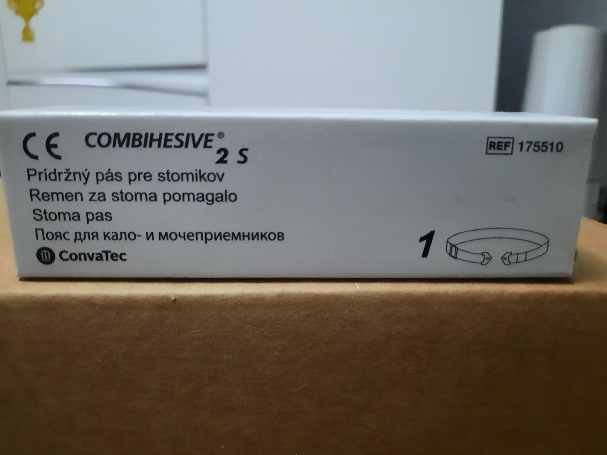 Convatec pas stomijny