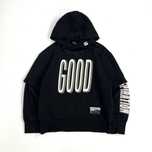 GU x Miharayasuhiro Good Inspiration Hoodie