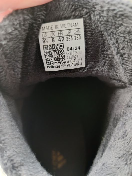 Кросівки, ботінки чоловічі Adidas