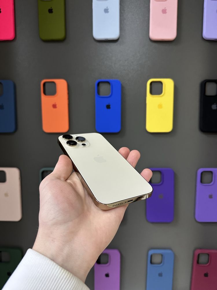 iPhone 14 Pro Max 128gb global Gold Neverlock + Гарантія від Магазину