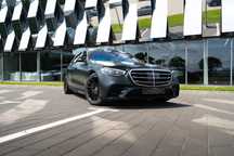 Mercedes-Benz Klasa S S580 Manufactur / Exclusive Faktura 23%