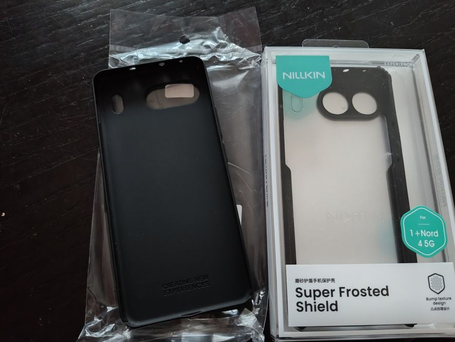 Etui Nillkin na telefon OnePlus Nord 4