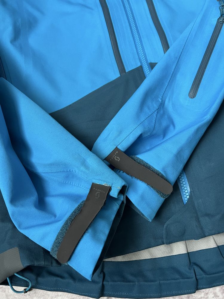 S(size) Чоловіча мембрана куртка Scott gore-Tex