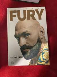 Tyson fury na gole piesci