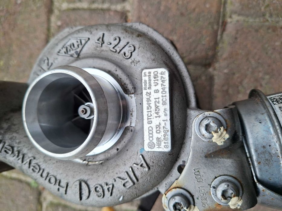 Turbosprężarka 03L145721B