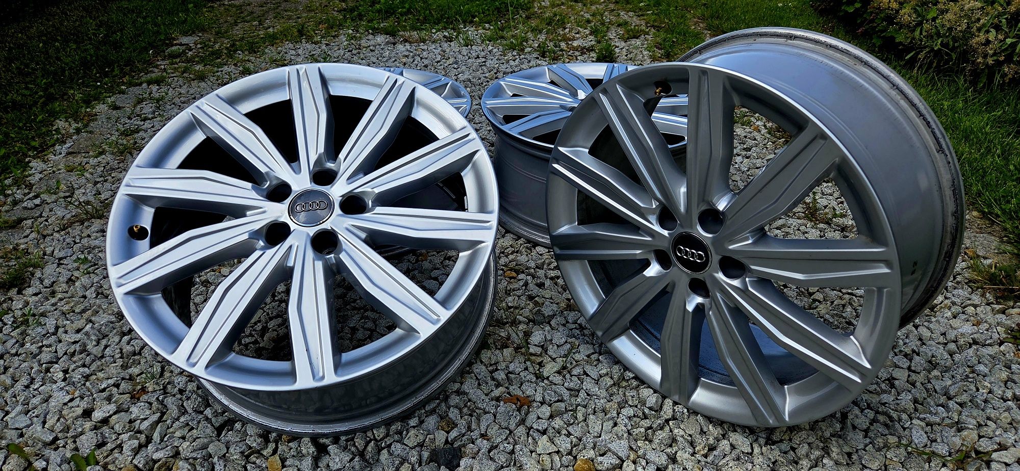 Felgi Audi 19 5x112 Oryginalne A6,A5,A4,A7,A8,Q5,SQ5,C7,C8