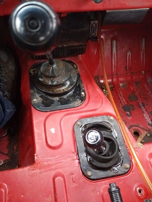 Samochód daihatsu taft widlcat f50 disel zabytek