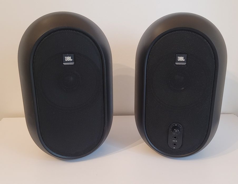 JBL 104 kolumny aktywne, monitory