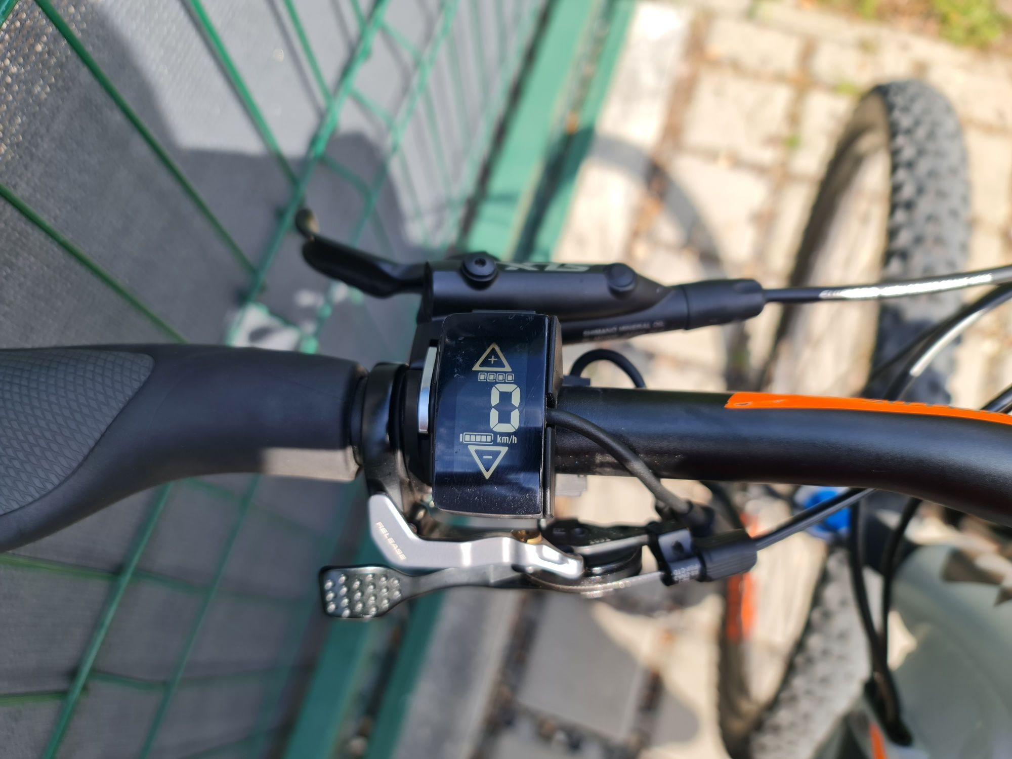 E-Bike Scott E-Aspect na silniku Brose