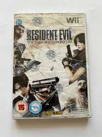 Resident Evil: The Darkside Chronicles Wii