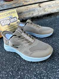 кросівки сітка SkECHERS Slip-ins р.40-45