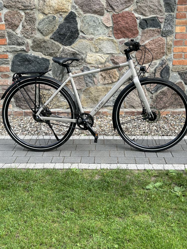 Rower Cube Travel Exc pasek Alfine pasek