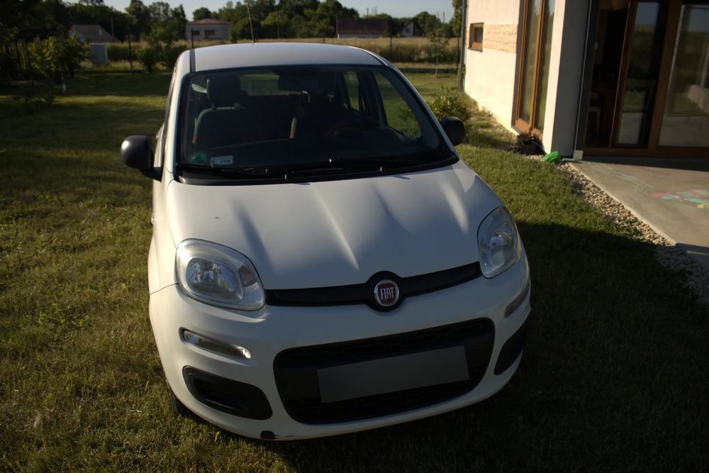 Fiat Panda Fiat Panda III Easy 1.2 69KM Benzyna+LPG, Klima, Nowe Opony.