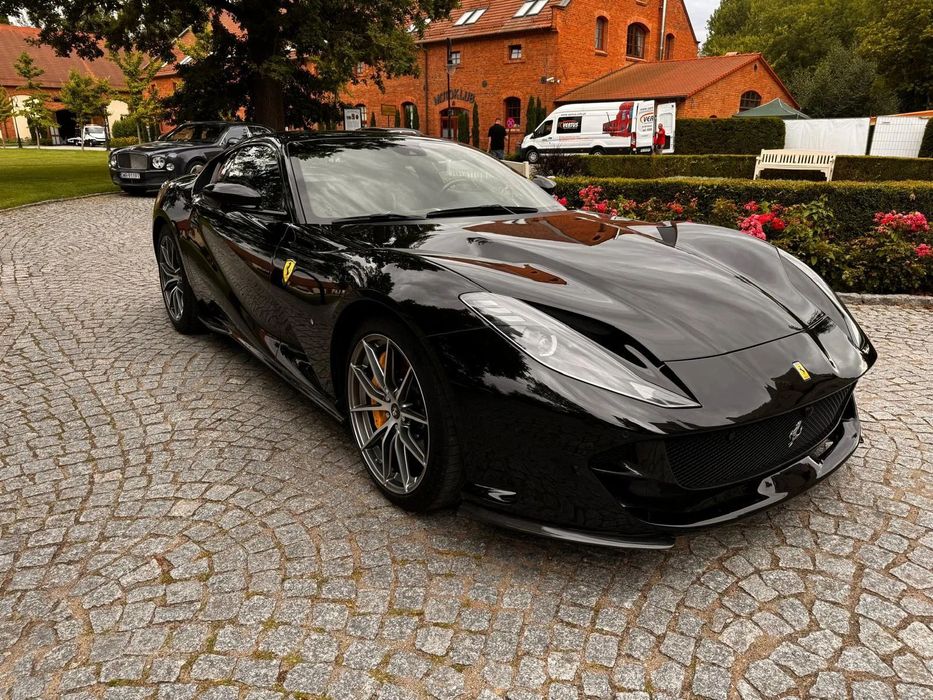 Ferrari 812 Superfast Ferrari 812 Superfast