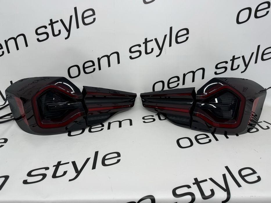Фонари BMW G01 F97 X3 X3M 2022+  2017-2021