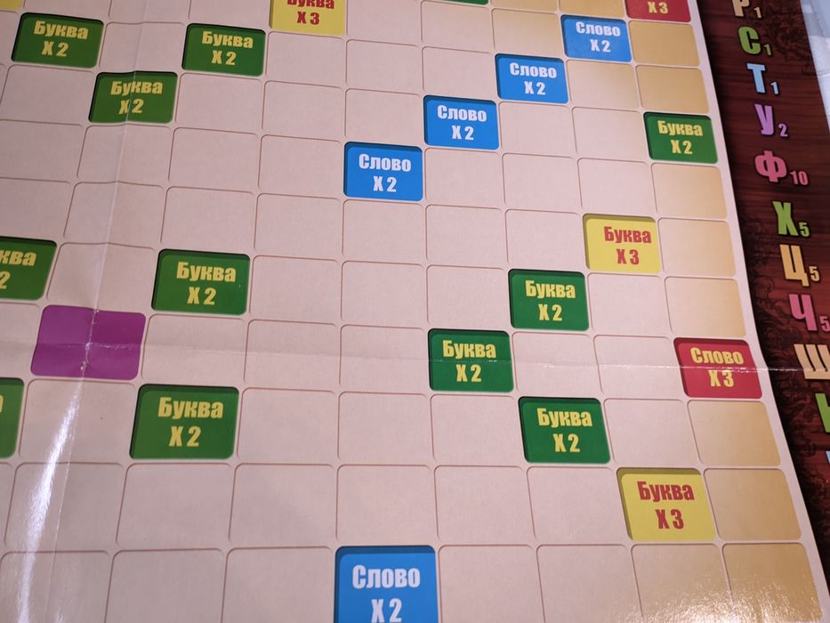 Настільна гра розвиваюча (5-7 років) Ranok-Creative Ерудітус, рос.мова