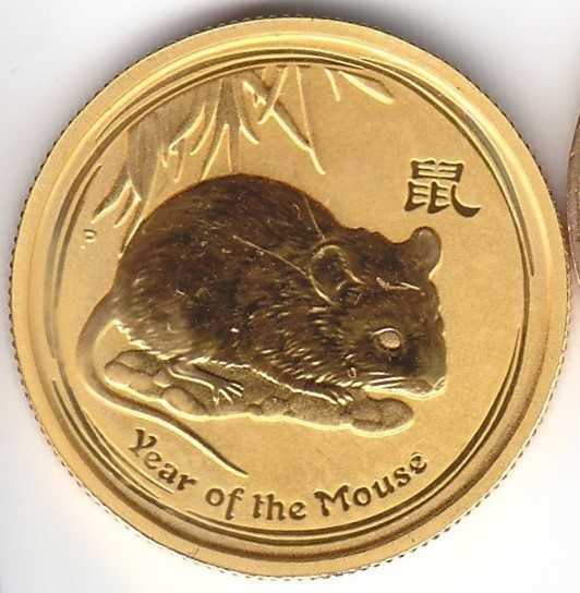Золотые монеты иностранные