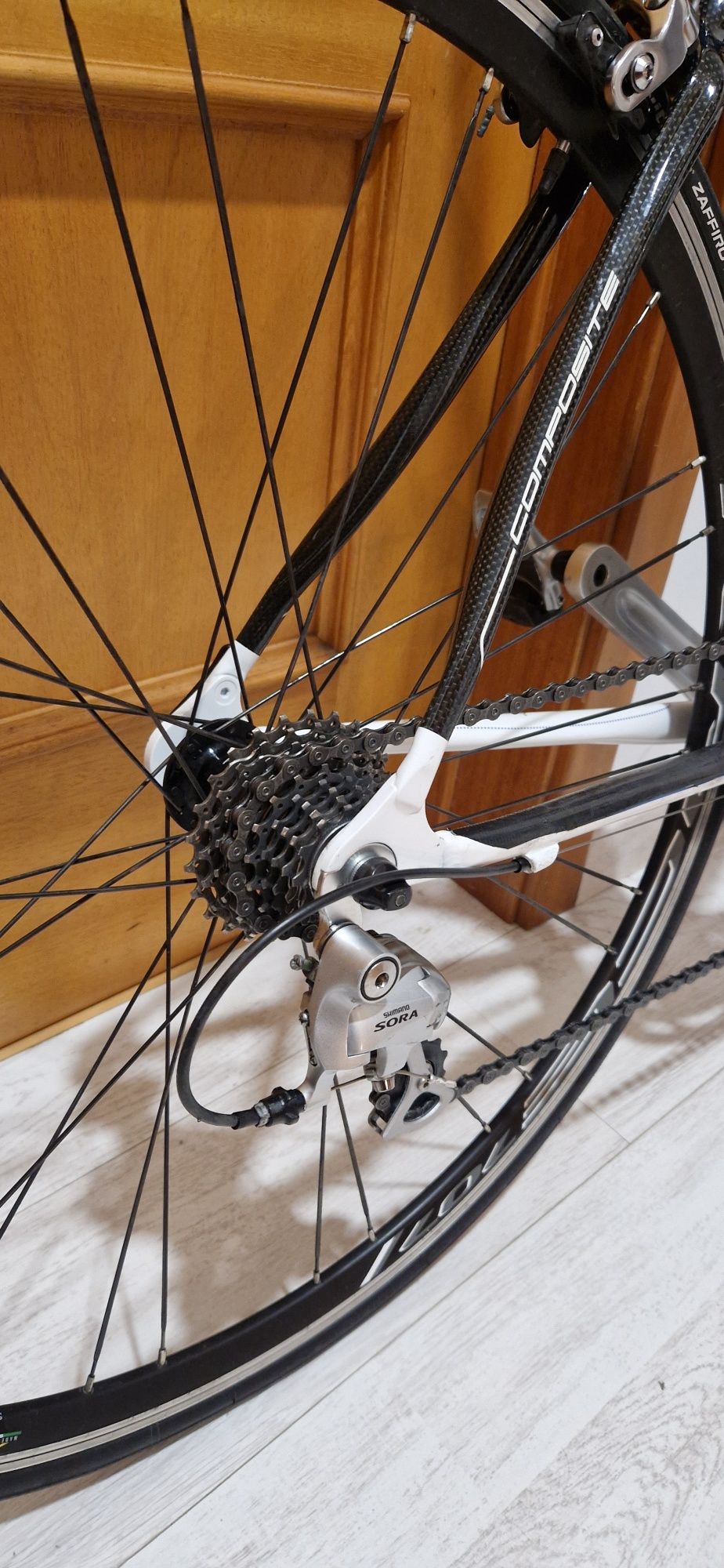 Btwin AlluCarbon 8.8kg