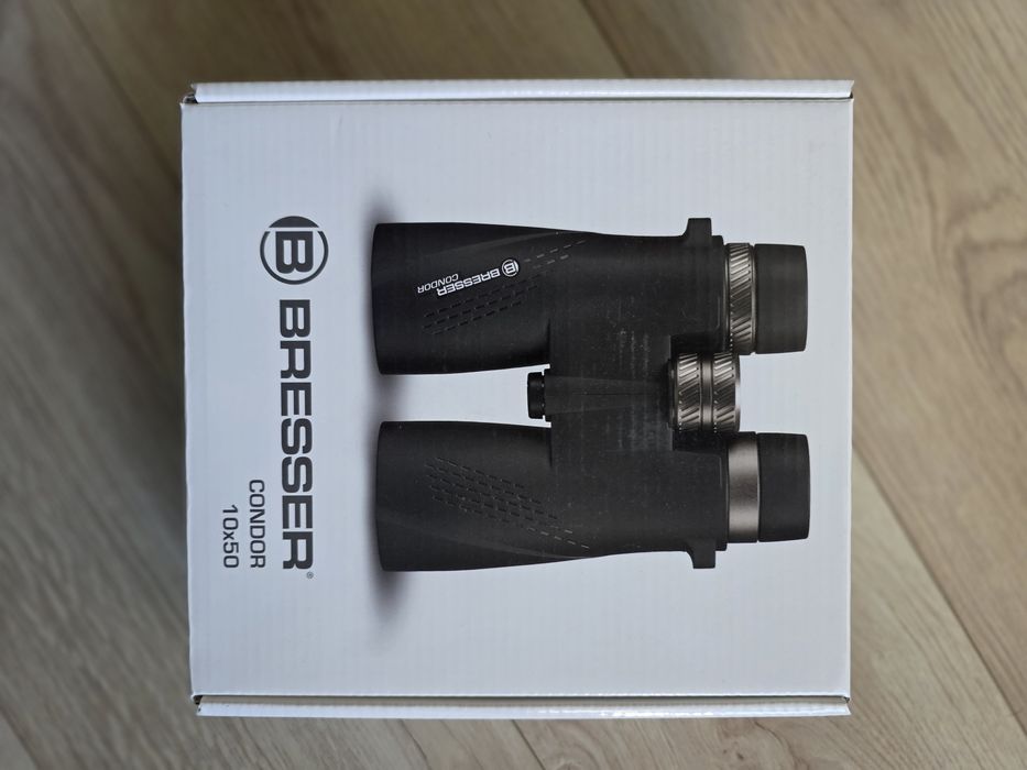 Lornetka Bresser Condor UR 10x50