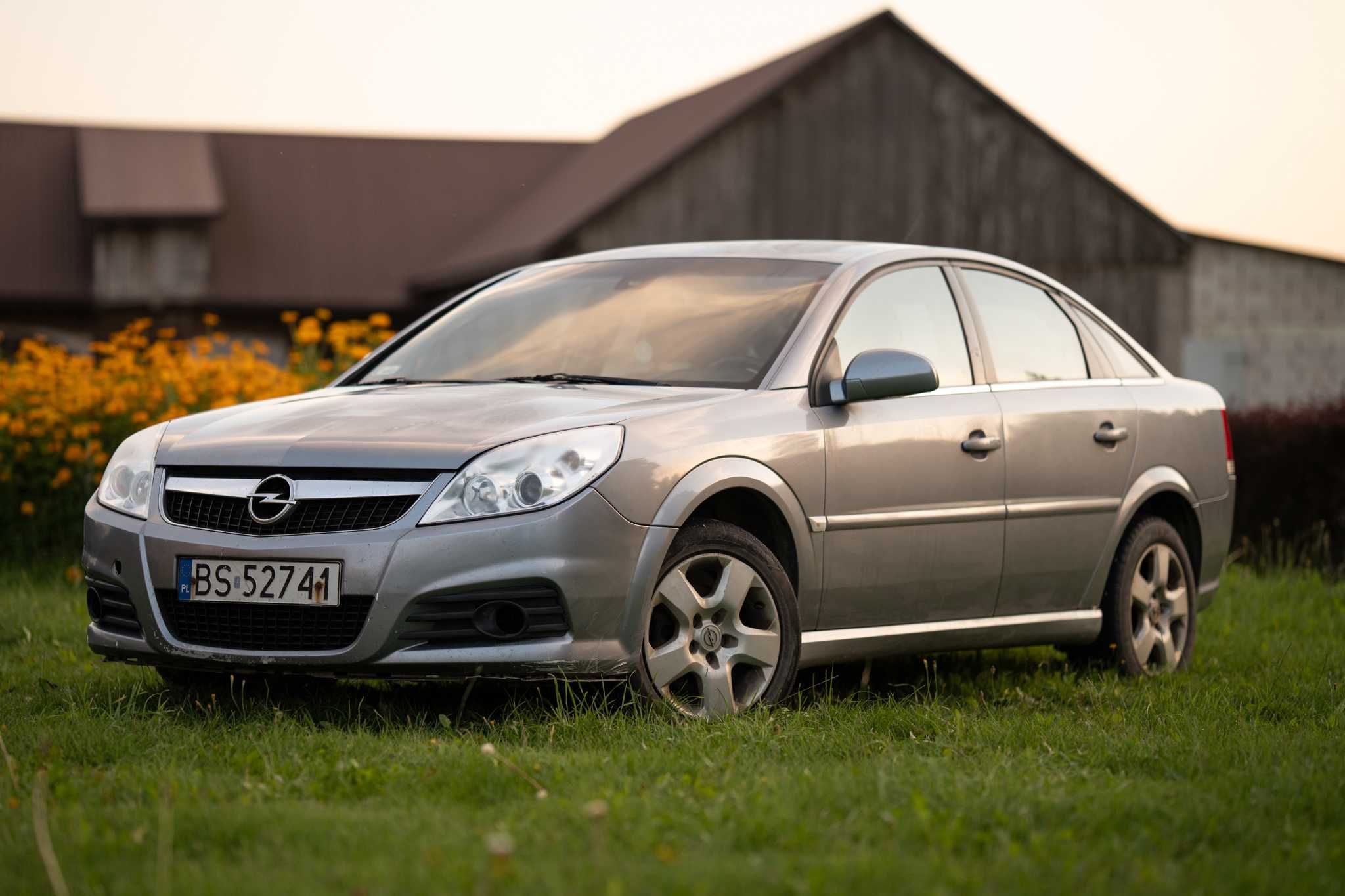 Opel Vectra C 1.9 CDTI | 2005 | Po lifcie