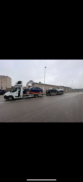 Послуги Евакуатора городок