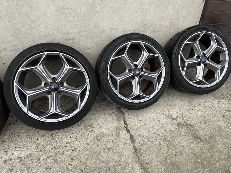 (132)Koła, Felgi 5x108 18” Do Forda, Mondeo itd