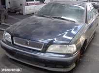 Peças Volvo S40 1.6 de 1996