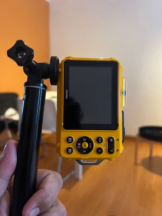 Camera fotografica
