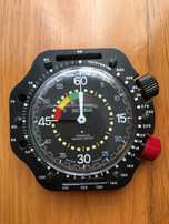 Cronómetro Sicura/Breitling, muito raro, como novo.