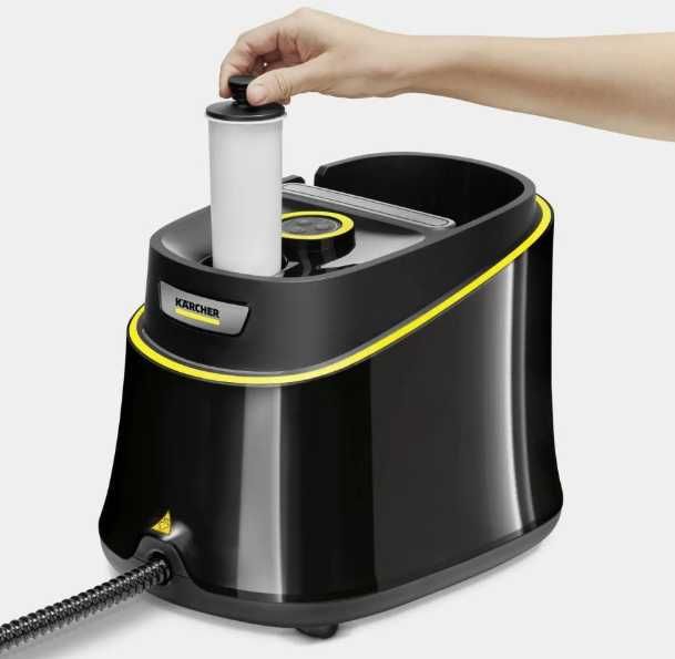 Пароочисник Karcher SC 3 Deluxe (1.513-436.0)/ Пароочиститель