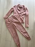 Clothstore Komplet dresowy XS marynarka i spodnie jak nowy
