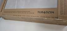 Tubądzin aquamarine 120x60 grey poler
