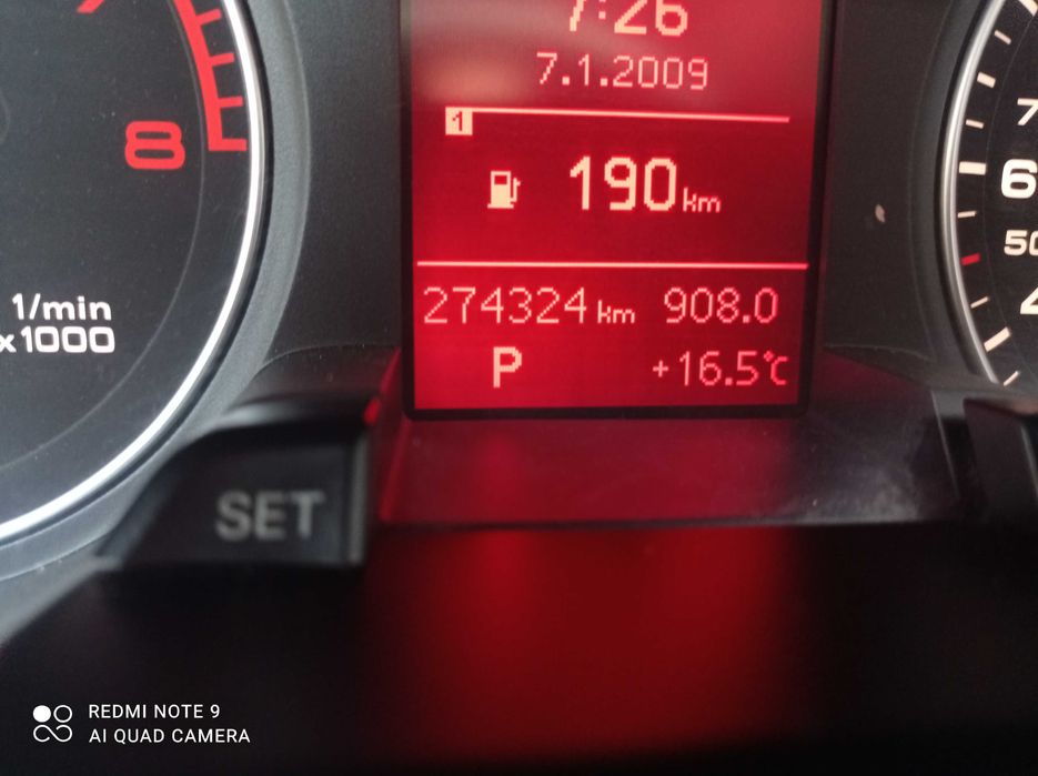 Audi a 4 1.8 benzyna Automat Okazja